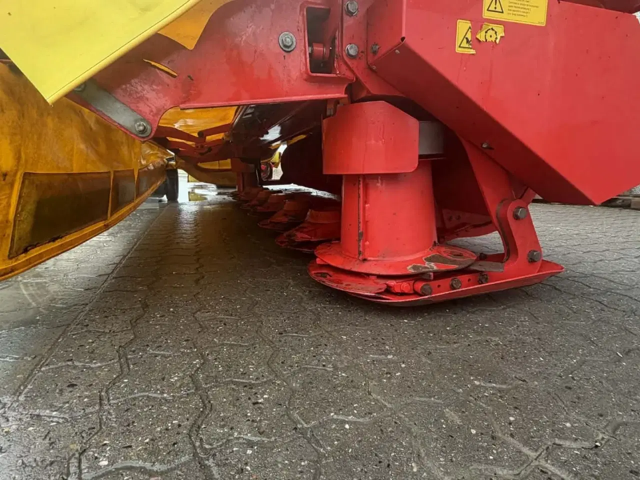 Billede 11 - Pöttinger v10000 cf v 10000cf inkl 351 alpamotion pro front