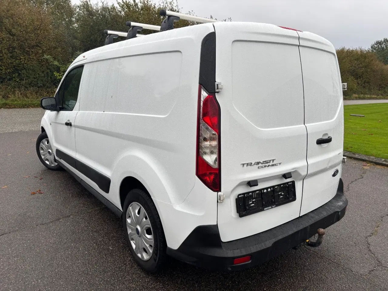 Billede 4 - Ford Transit Connect 1,5 EcoBlue Trend lang