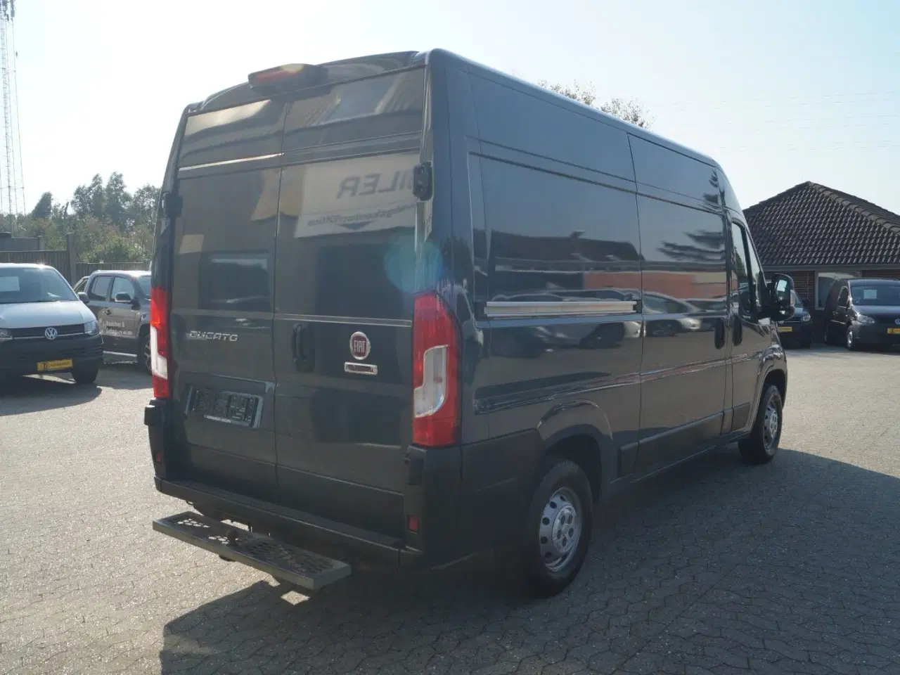 Billede 16 - Fiat Ducato 30 2,3 MJT 130 Kassevogn L2H2 Pro+