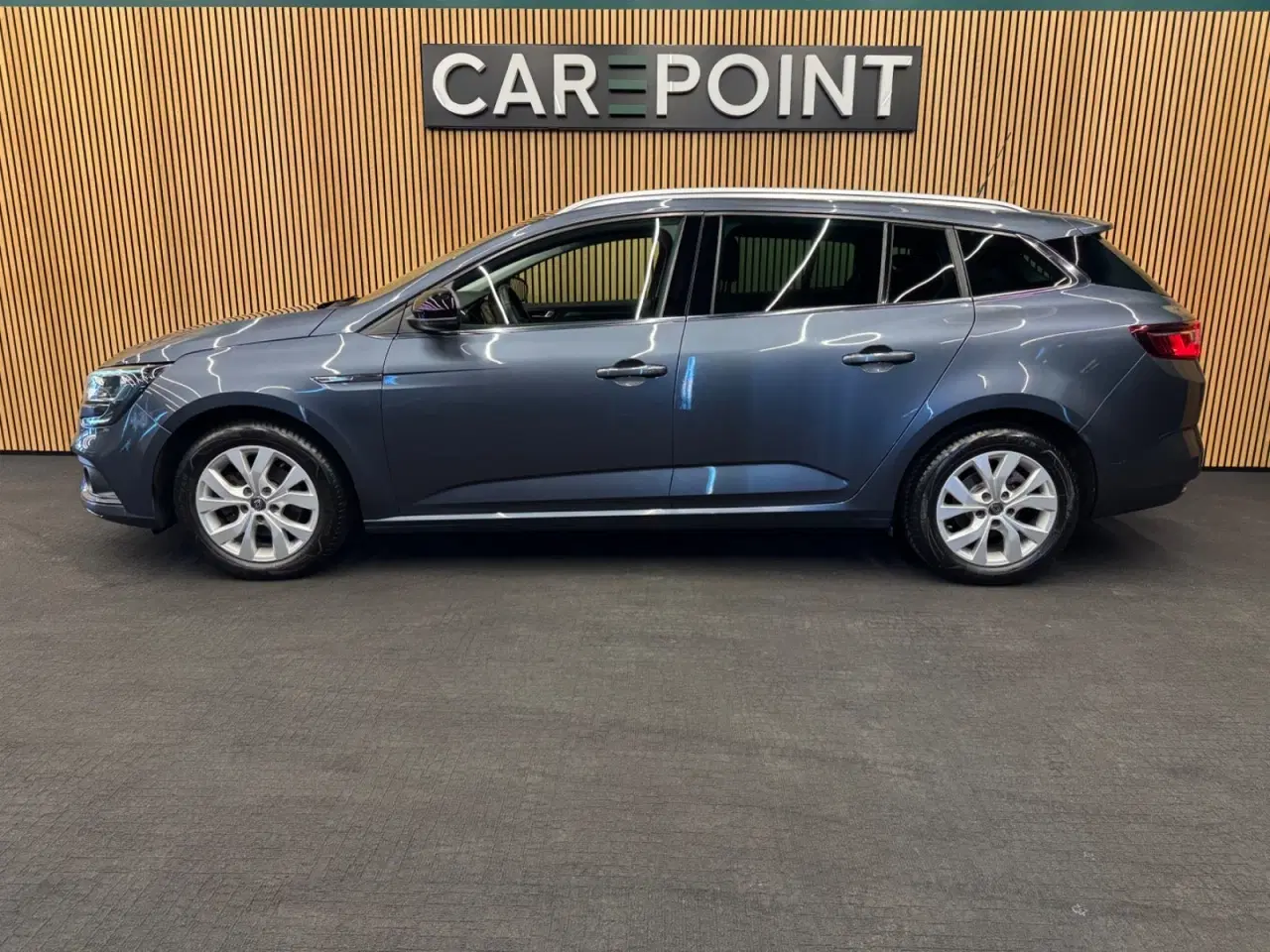 Billede 2 - Renault Megane IV 1,3 TCe 140 Limited Sport Tourer