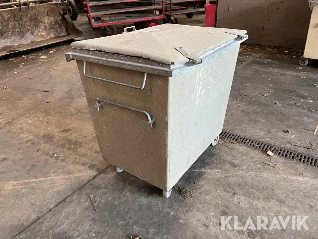 Billede 2 - Containere 18 styk