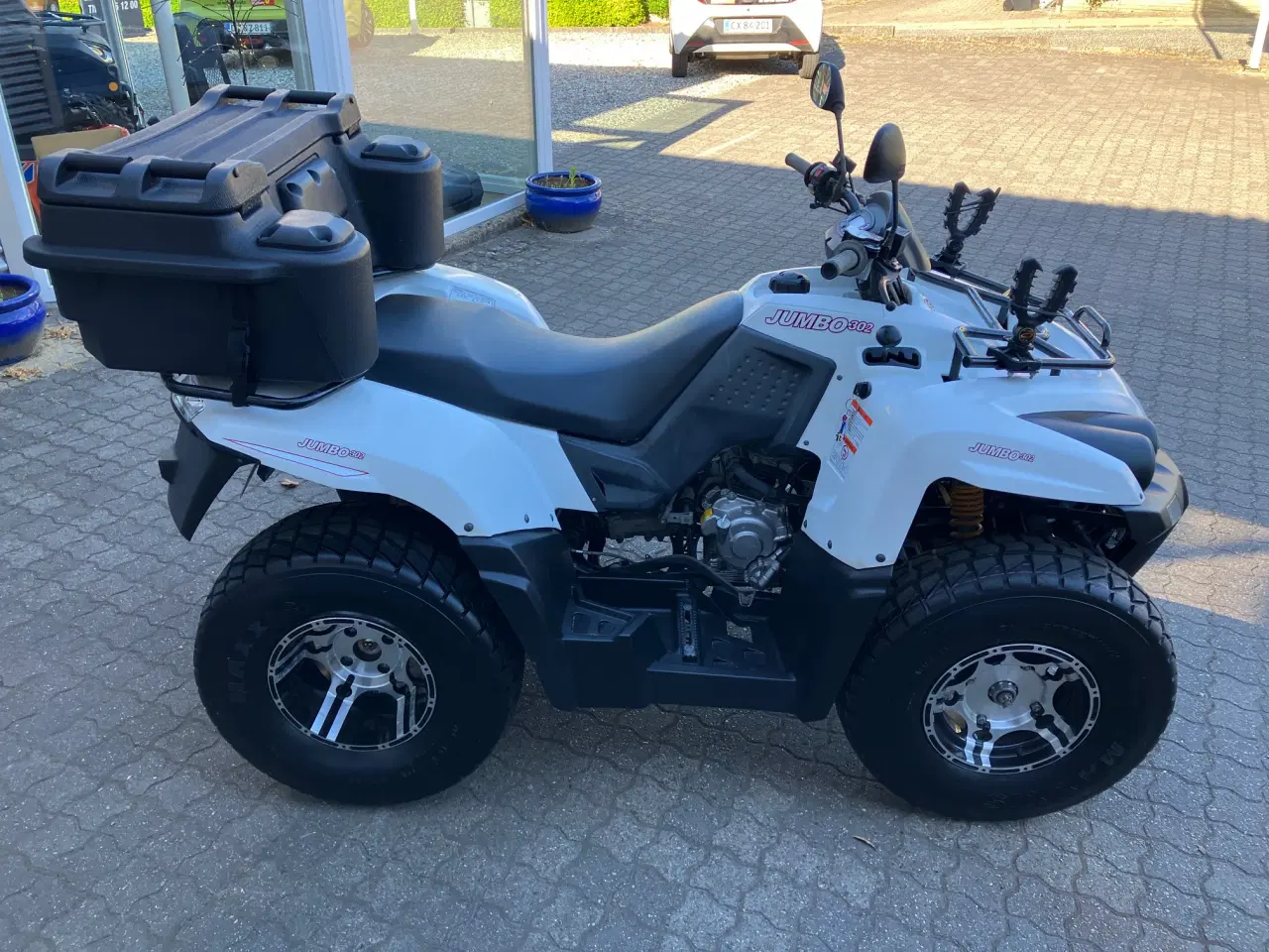 Billede 4 - SMC 302 reg. som bil