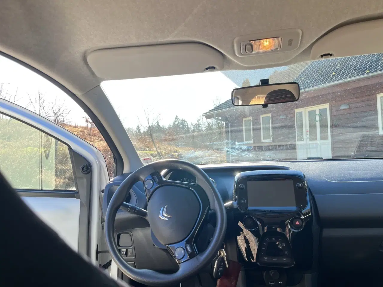 Billede 9 - Citroën C1 1,0 VTi Feel