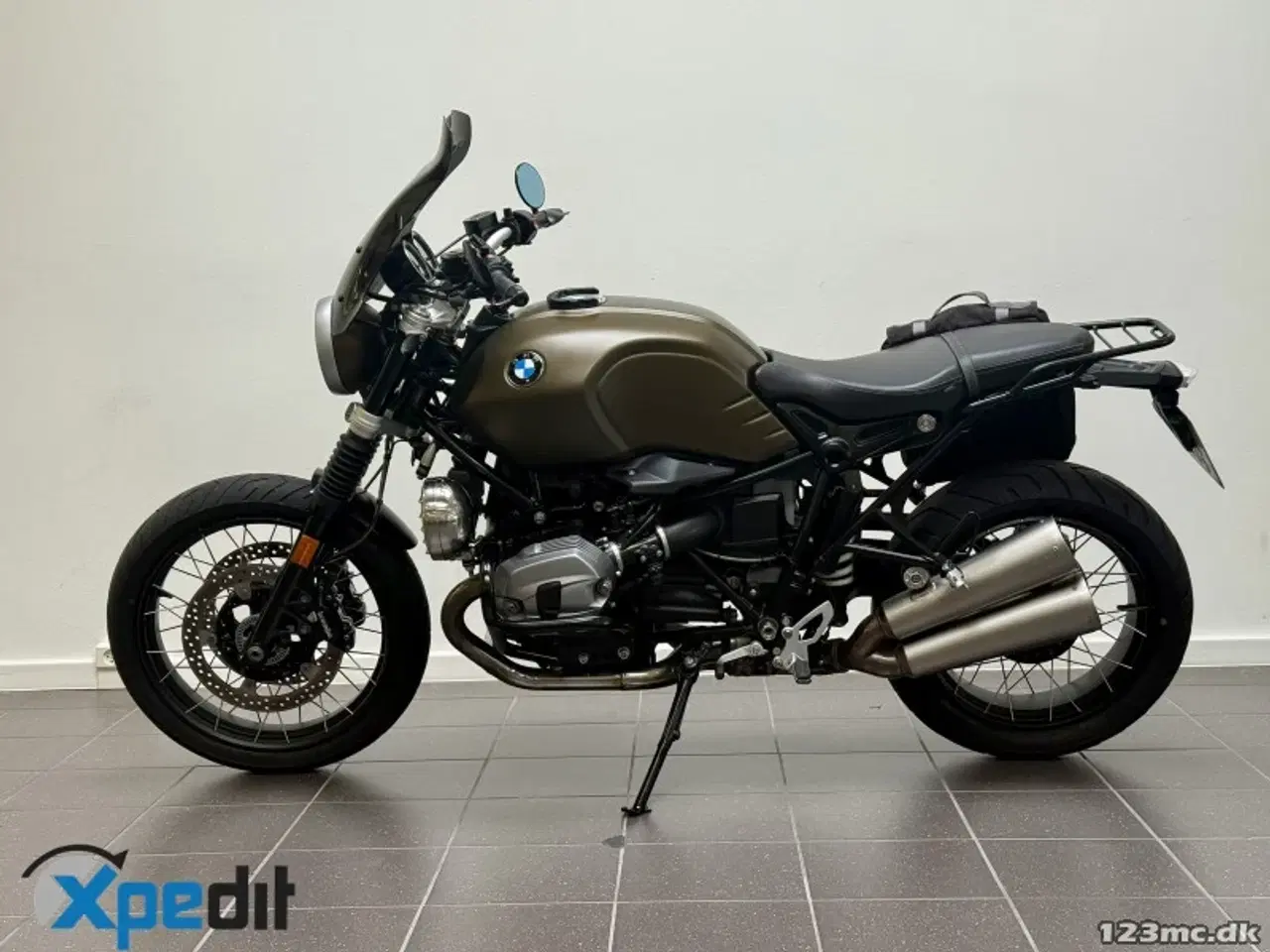 Billede 5 - BMW R NineT Urban