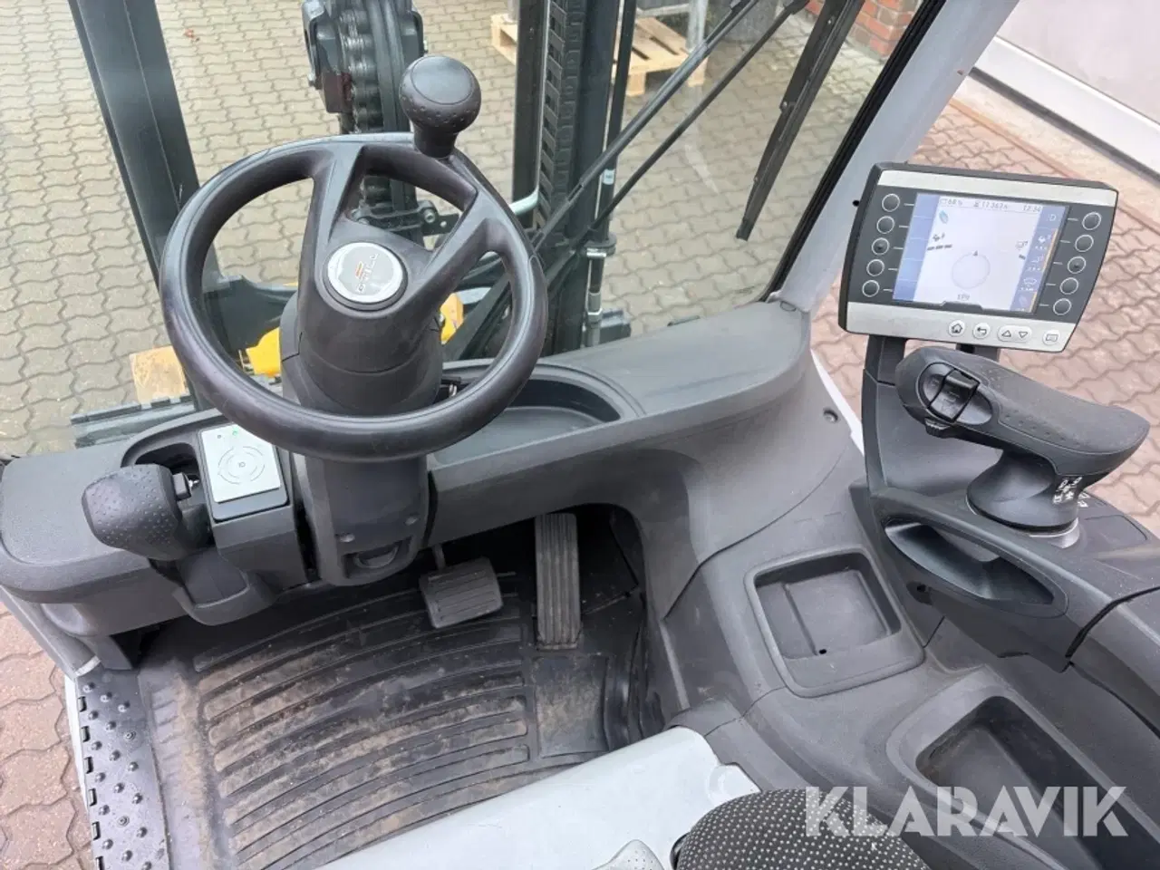 Billede 7 - El-Truck Still RX20-16 - 1600kg