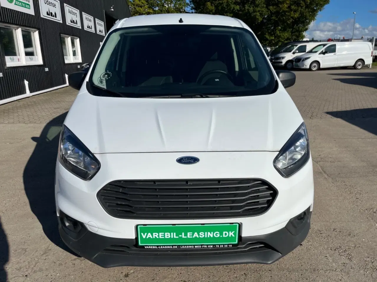 Billede 3 - Ford Transit Courier 1,5 TDCi 75 Trend