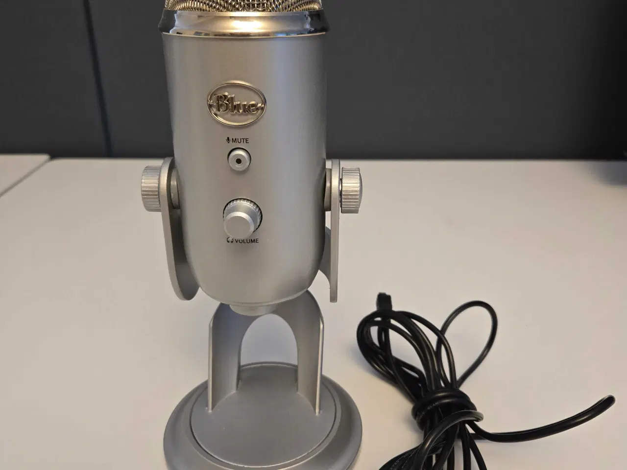 Billede 1 - Yeti mikrofon