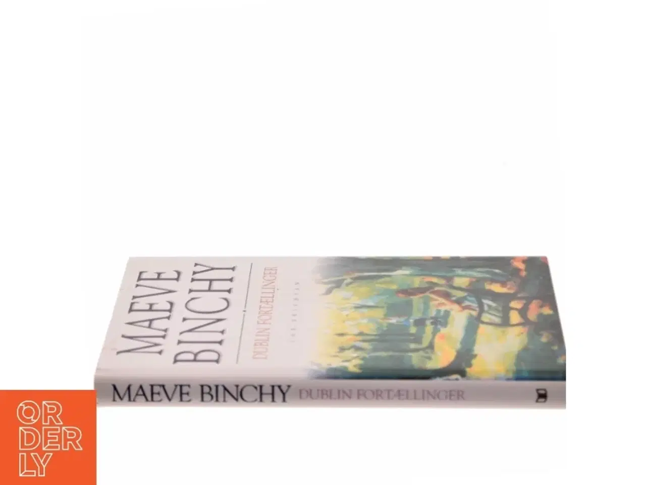 Billede 2 - Dublin fortællinger af Maeve Binchy (Bog)