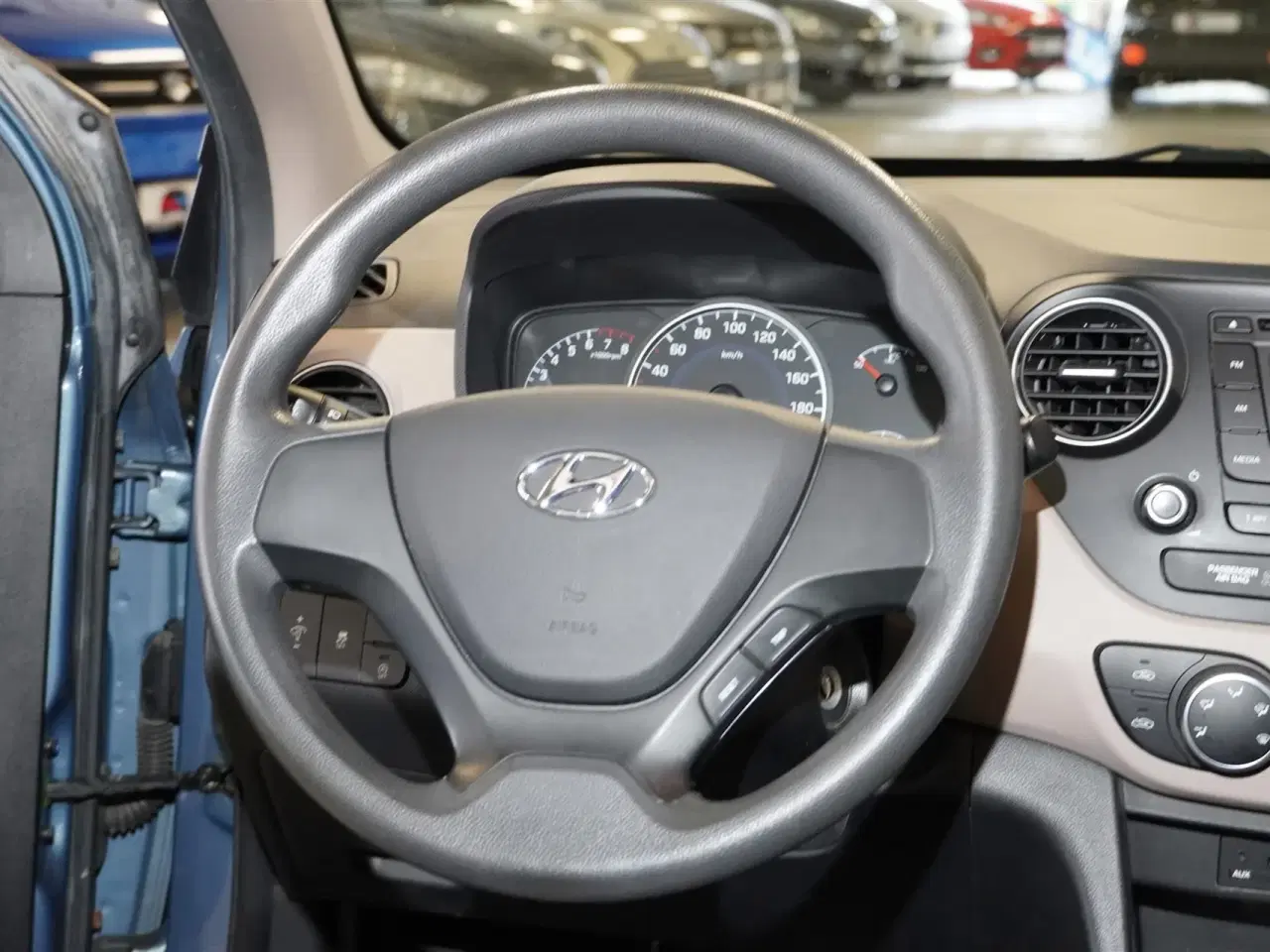 Billede 15 - Hyundai i10 1,0 Move 66HK 5d