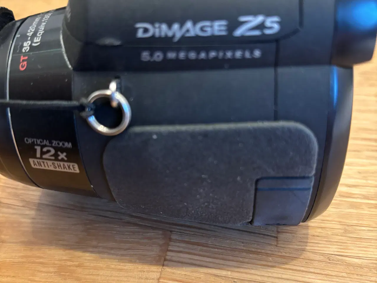 Billede 1 - Minolta DiMAGE Z5