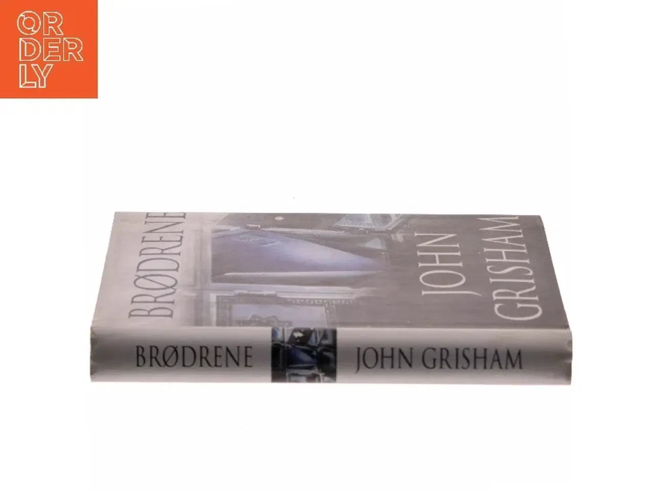 Billede 2 - Brødrene af John Grisham (Bog)