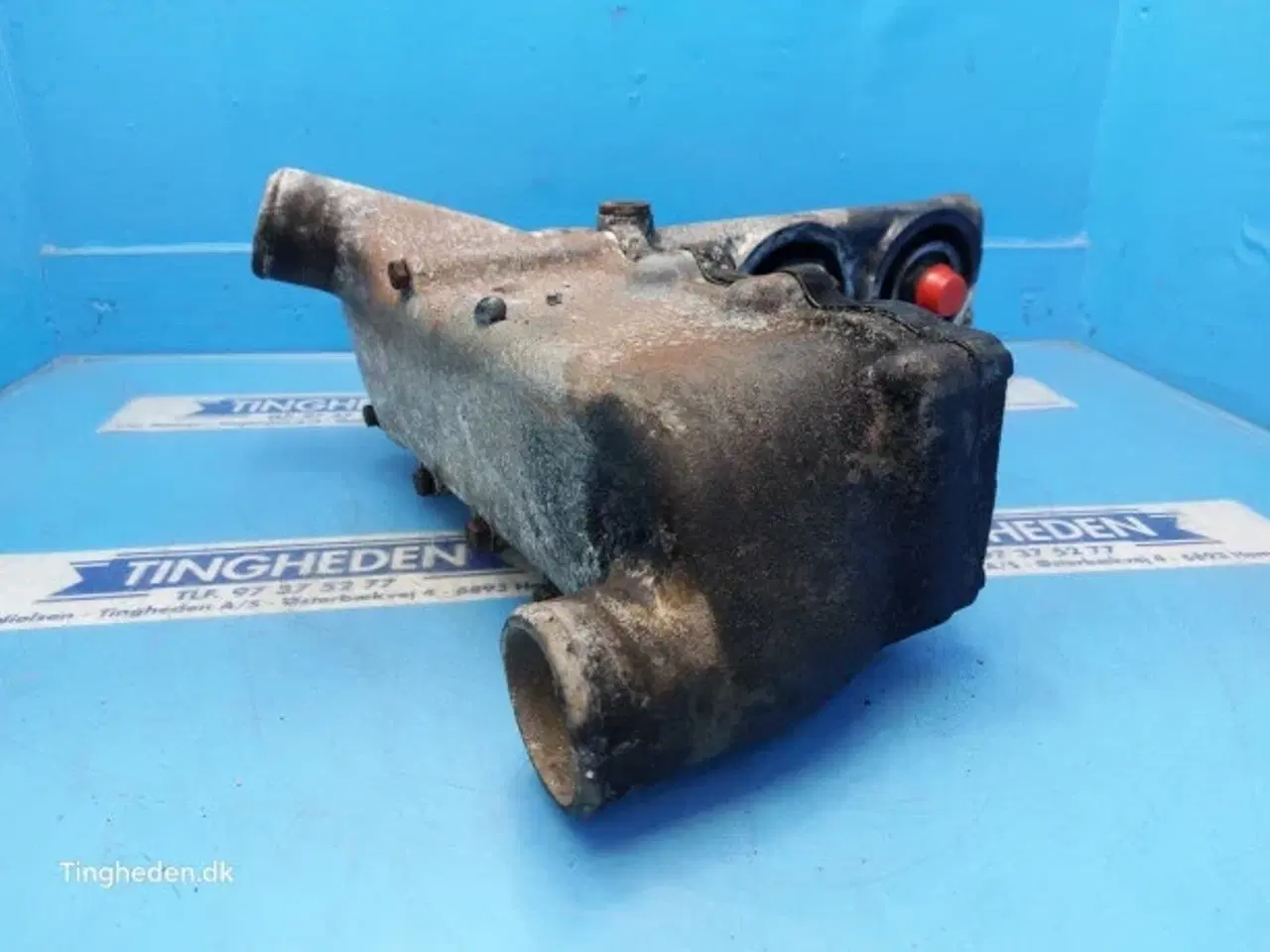 Billede 13 - Iveco 8460 SRI 10 Varmeveksler 98470587