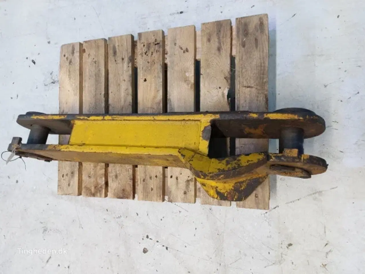 Billede 3 - Hydrema 805 Pendulstang 362401