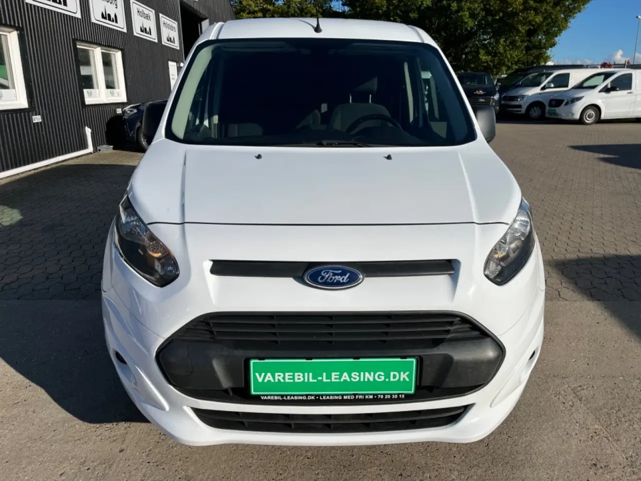 Billede 3 - Ford Transit Connect 1,6 TDCi 95 Trend lang