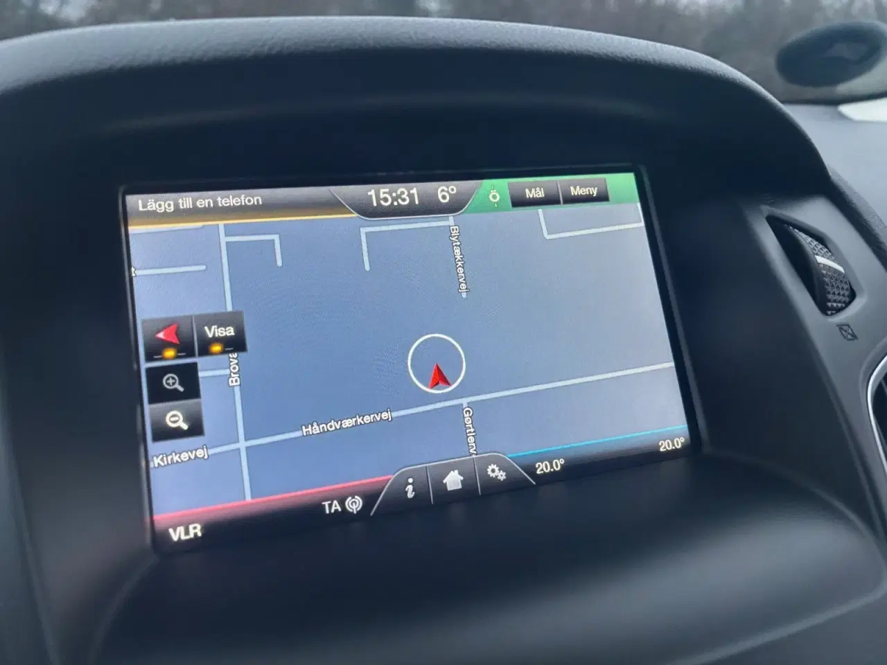 Billede 10 - Ford Focus 1,5 SCTi 150 Titanium aut. Van