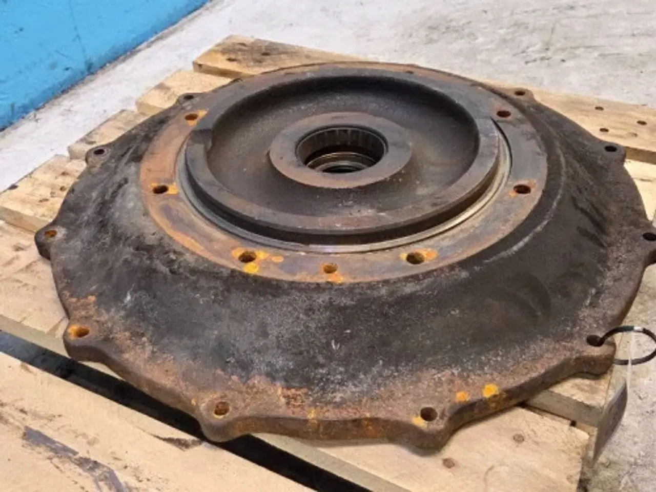 Billede 13 - Iveco Cursor13    Dæksel   397675A1