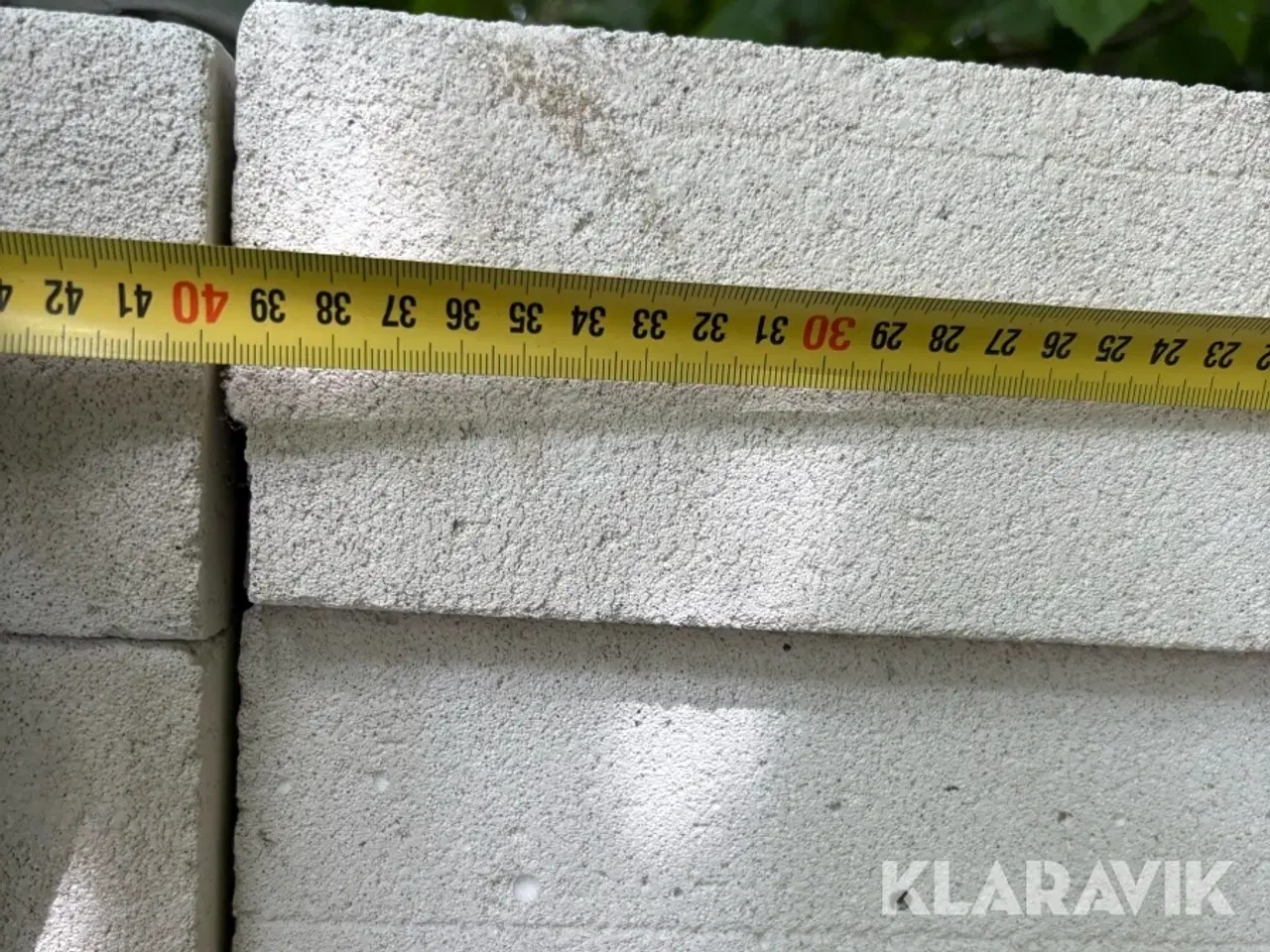 Billede 3 - Gasbeton 36 styk