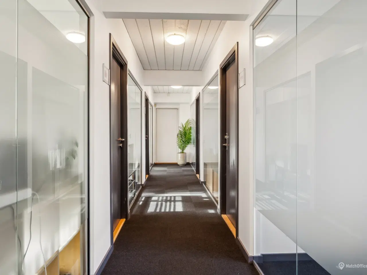 Billede 7 - EasyOffice Århus. Marselis Boulevard- lokale 1.04