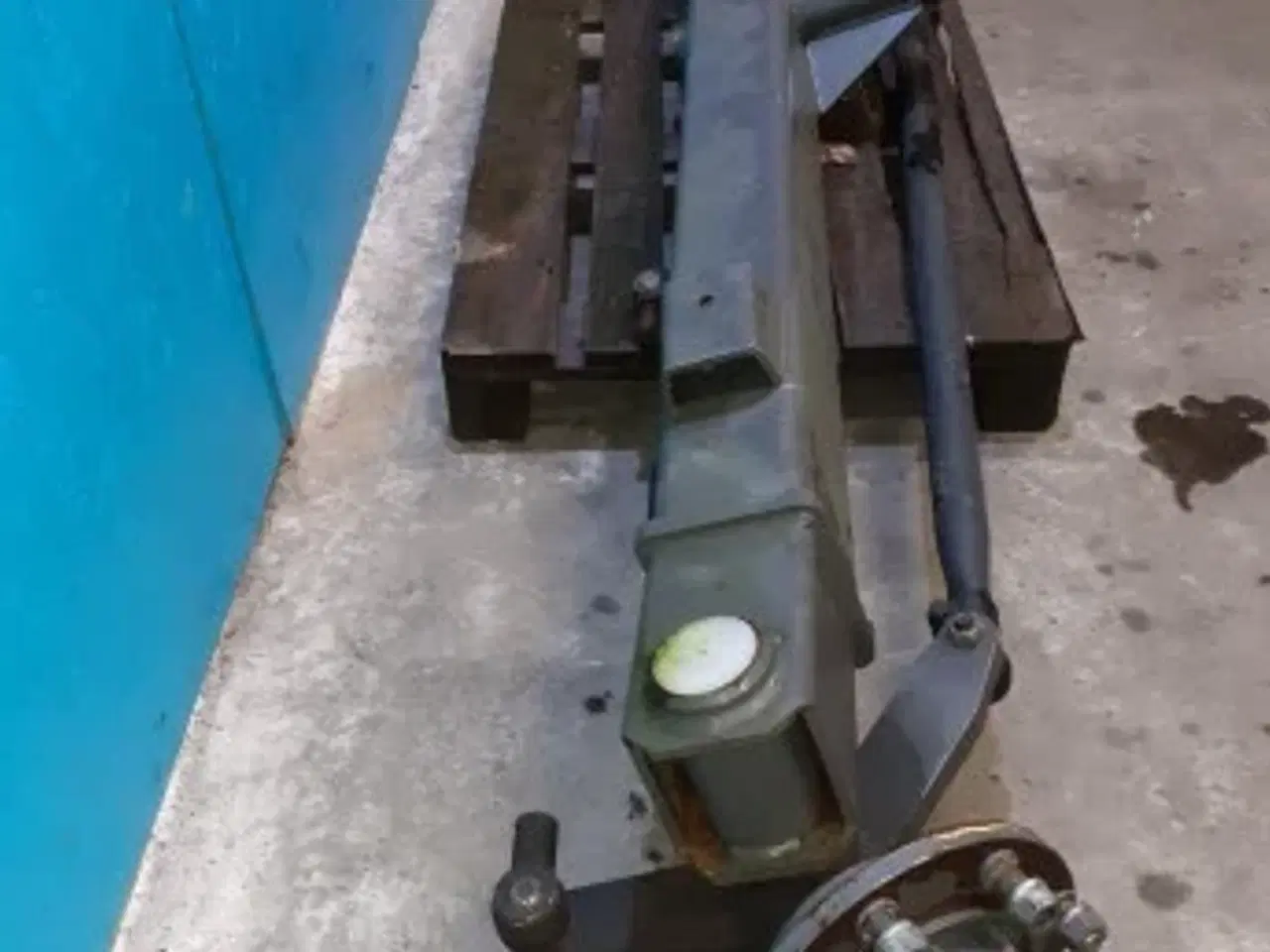 Billede 5 - Massey Ferguson 9280 Bagaksel