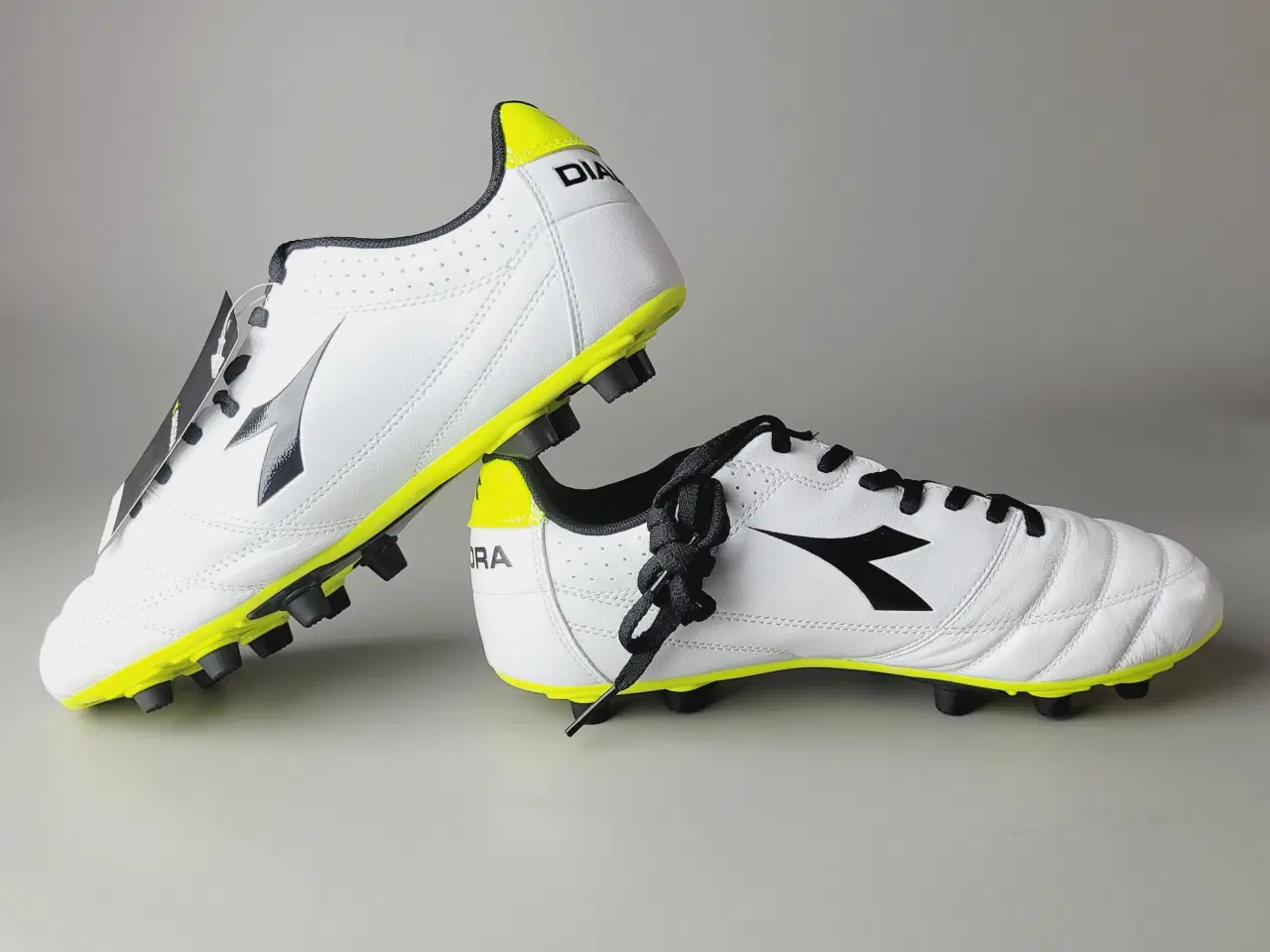 Billede 8 - ⭐️· NYE Diadora Fodboldstøvler - FLERE STØRRELSER