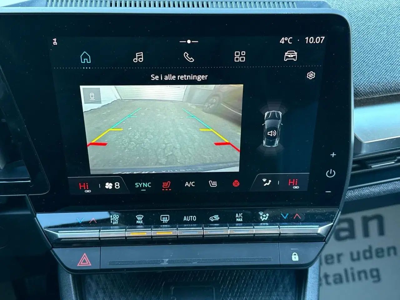 Billede 18 - Renault Megane E-Tech 60 Equilibre