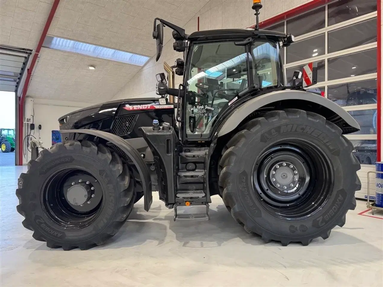 Billede 4 - Fendt 720 ProfiPlus Gen7 KUN 100 TIMER!