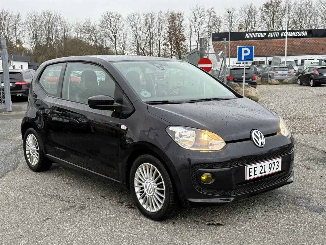 Billede 4 - VW up 1,0 MPI BMT High 75HK 3d