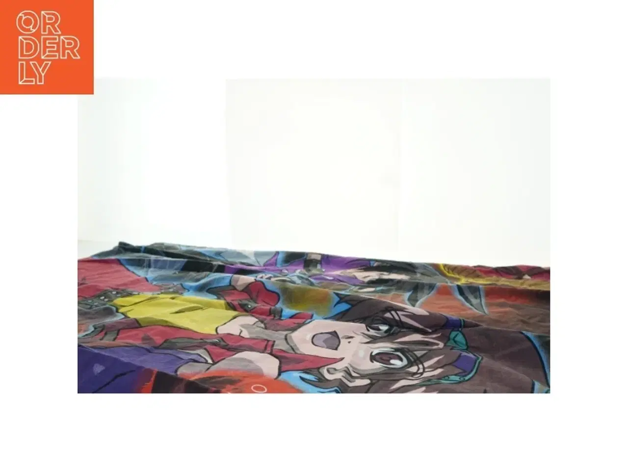Billede 2 - Bakugan sengetøjssæt (str. 120x200 cm)