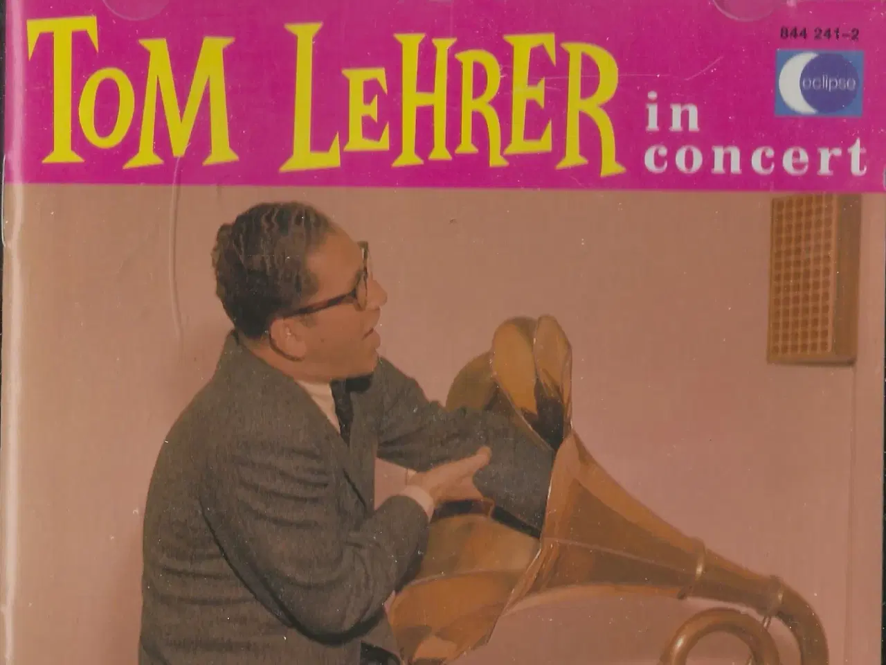 Billede 1 - Tom Lehrer in Concert