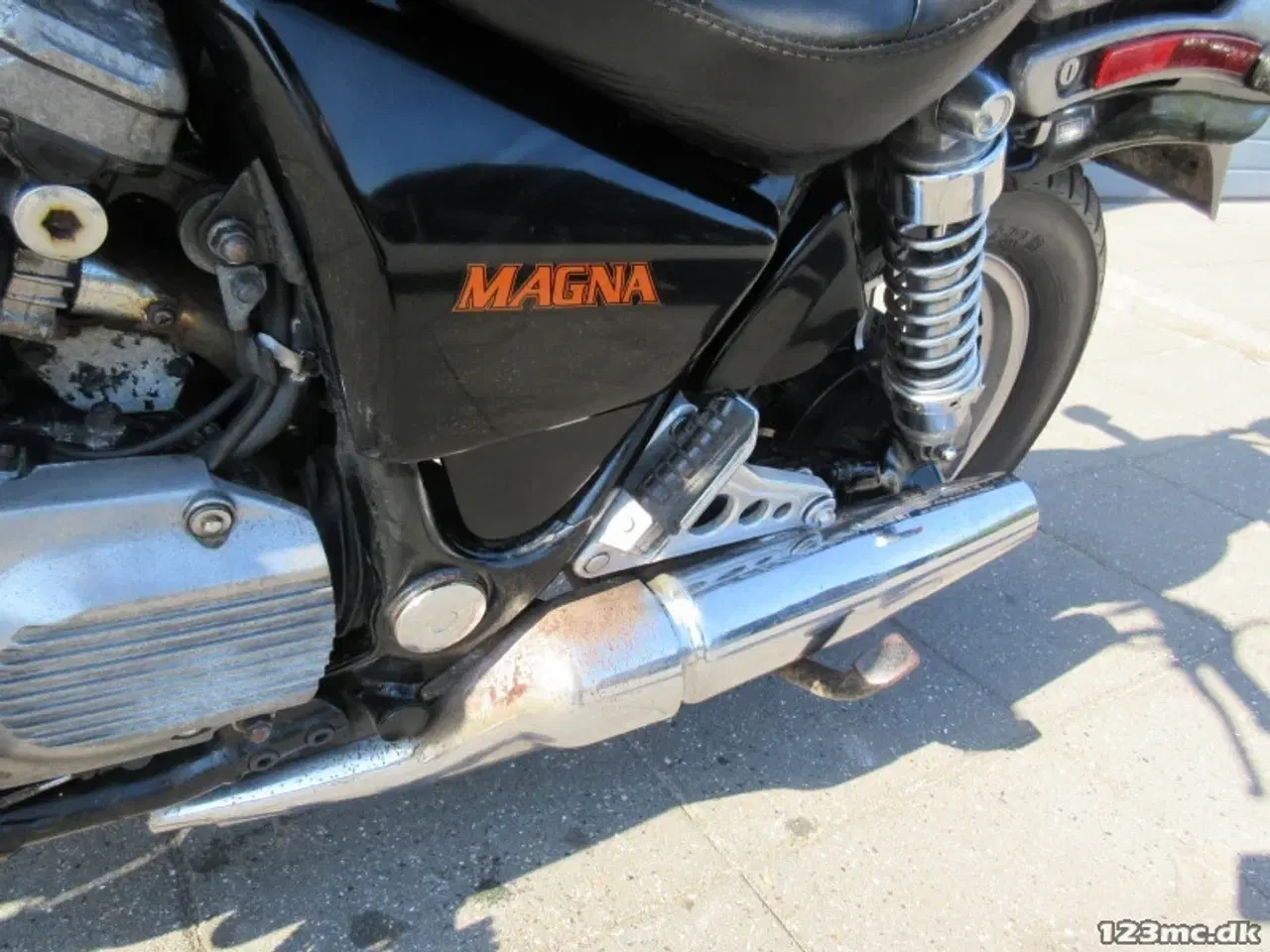 Billede 25 - Honda VF 700 MC-SYD ENGROS