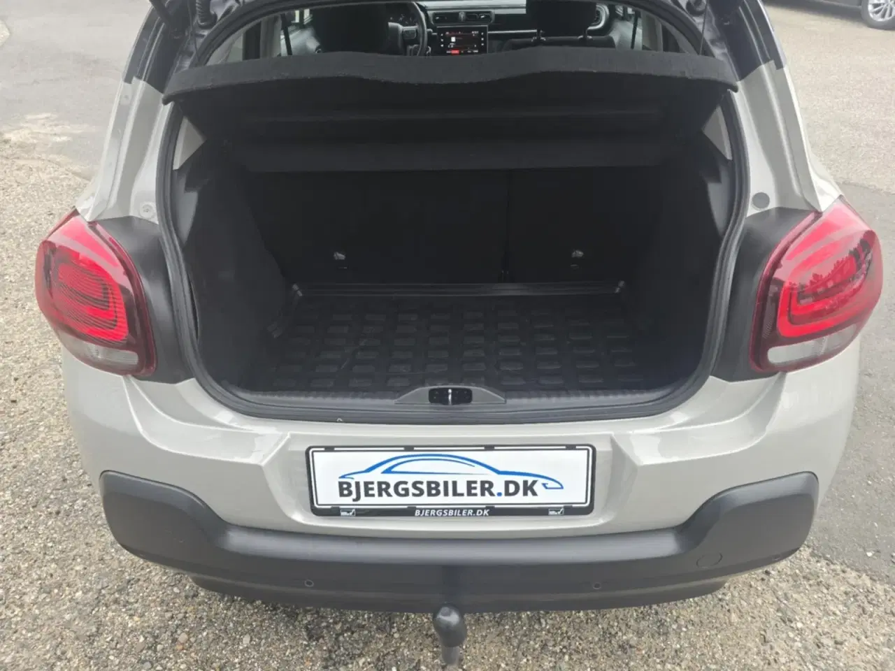 Billede 12 - Citroën C3 1,2 PureTech 83 Shine Sport