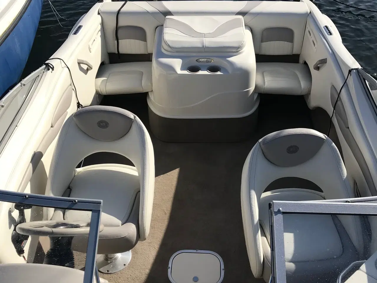 Billede 3 - Stingray 195CS speedbåd 
