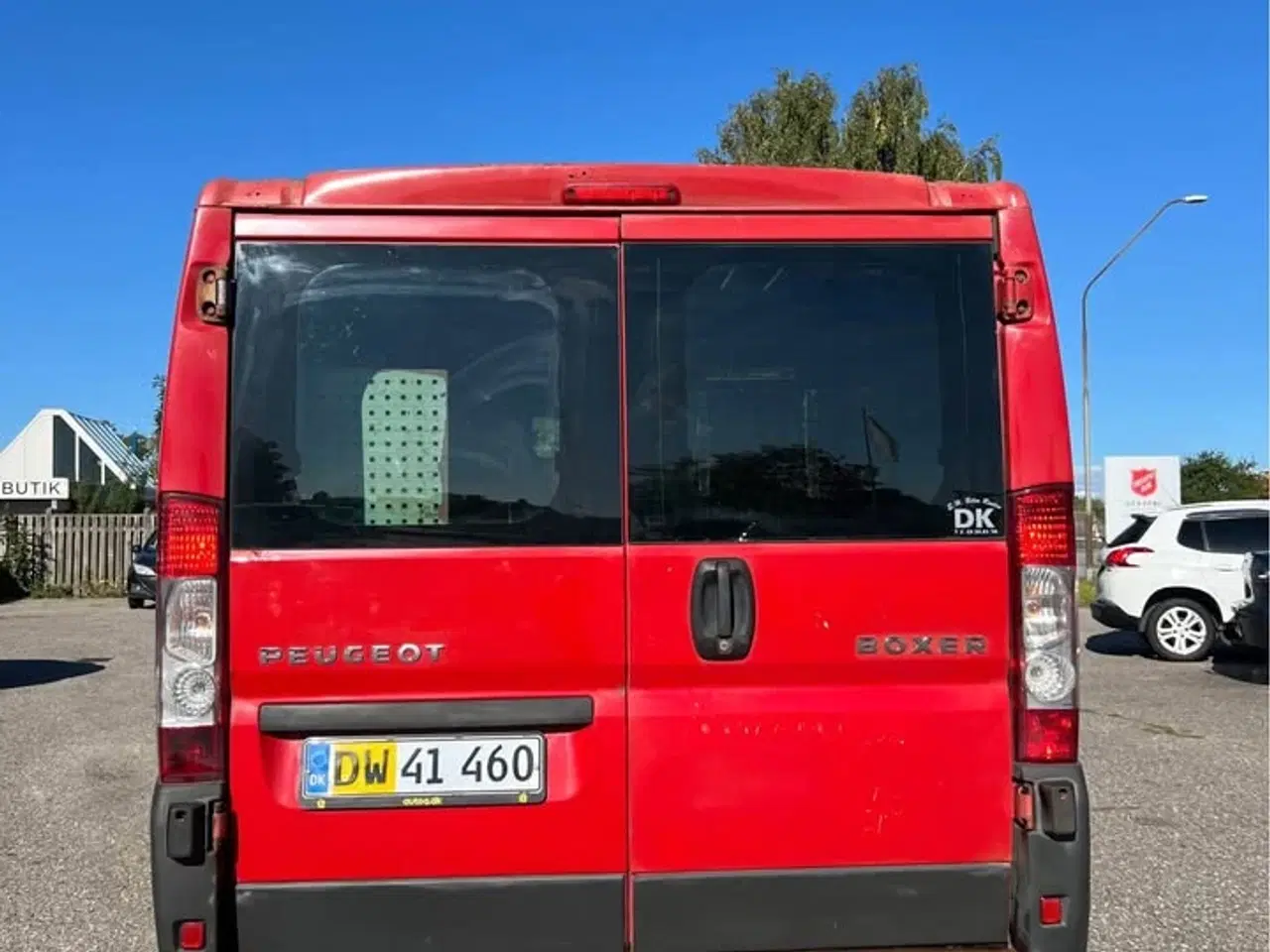 Billede 6 - Peugeot Boxer 2.2 HDI, kun kørt 195.000km, god