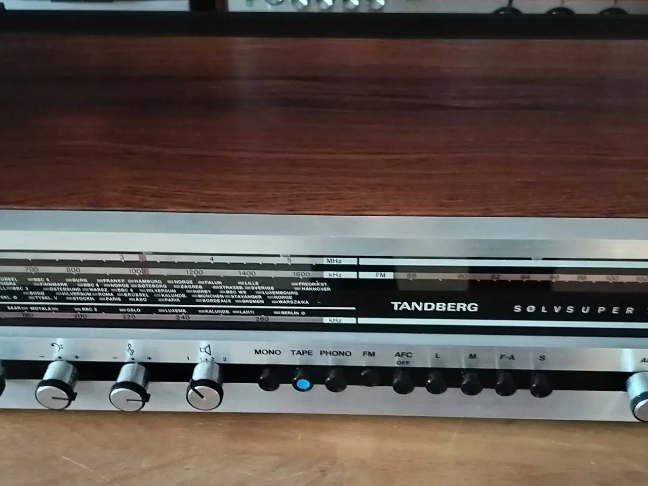 Billede 8 - TANDBERG, perfekt anlæg