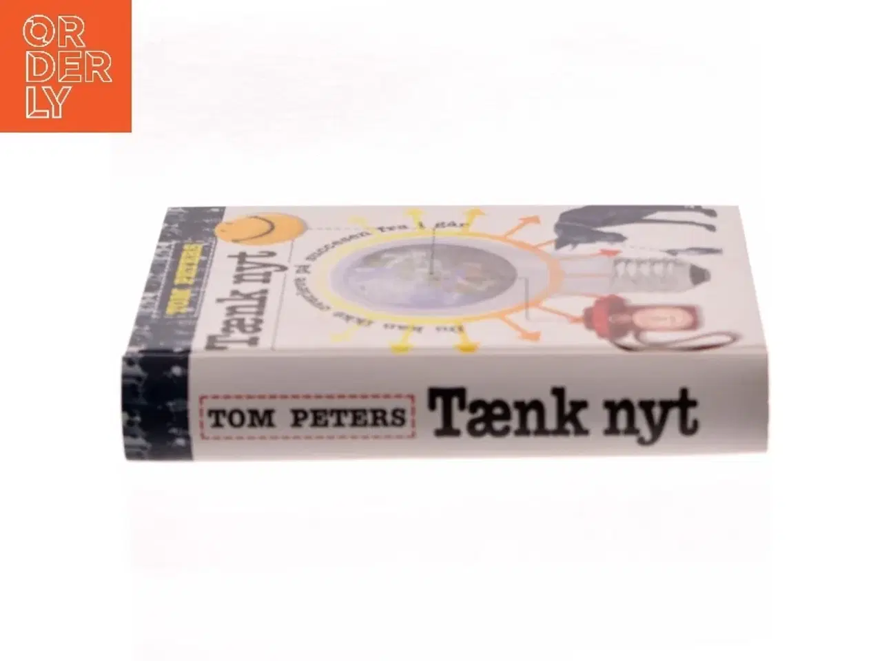 Billede 2 - Tænk nyt af Tom Peters (Bog)