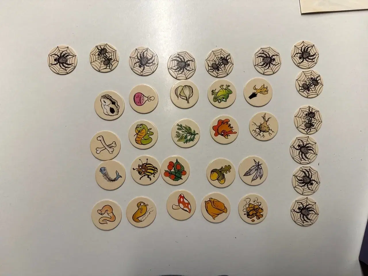 Billede 3 - Magor brætspil i flot stand