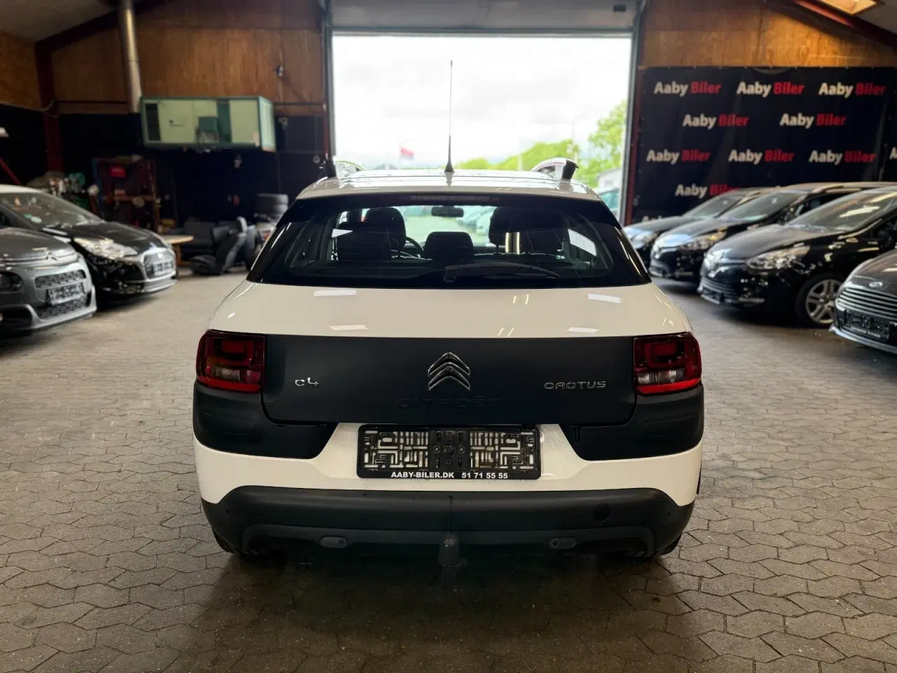 Billede 6 - Citroën C4 Cactus 1,2 PureTech 82 Challenge
