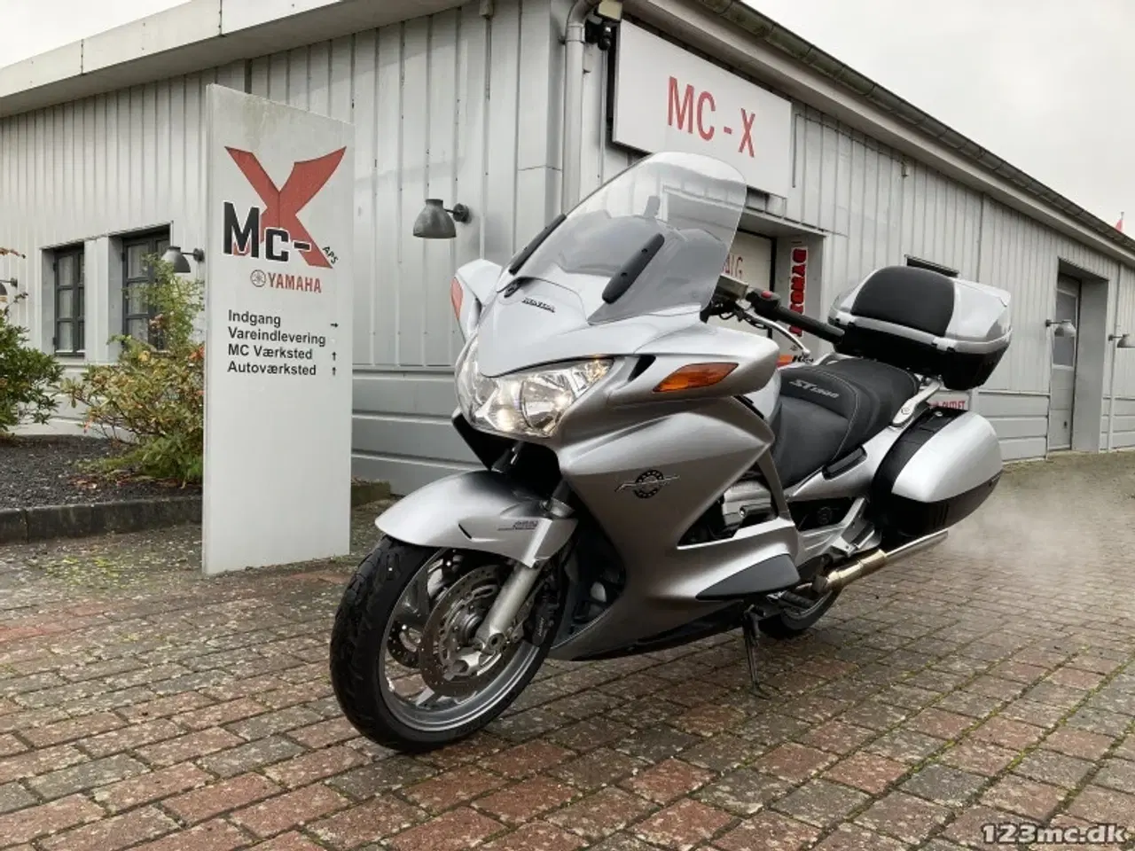 Billede 5 - Honda ST 1300 Pan European