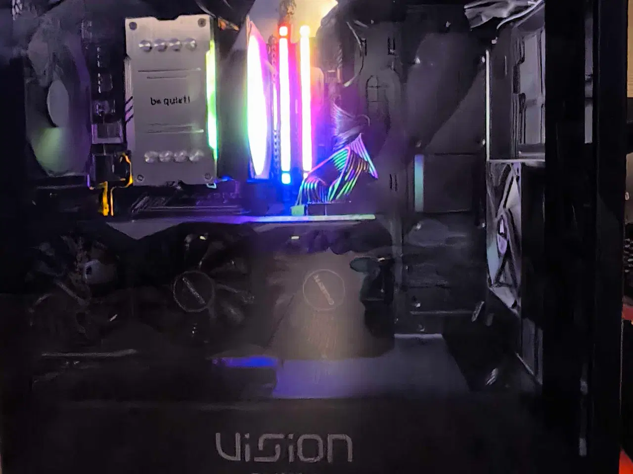 Billede 2 - Lækker og lynhurtig gamer PC 