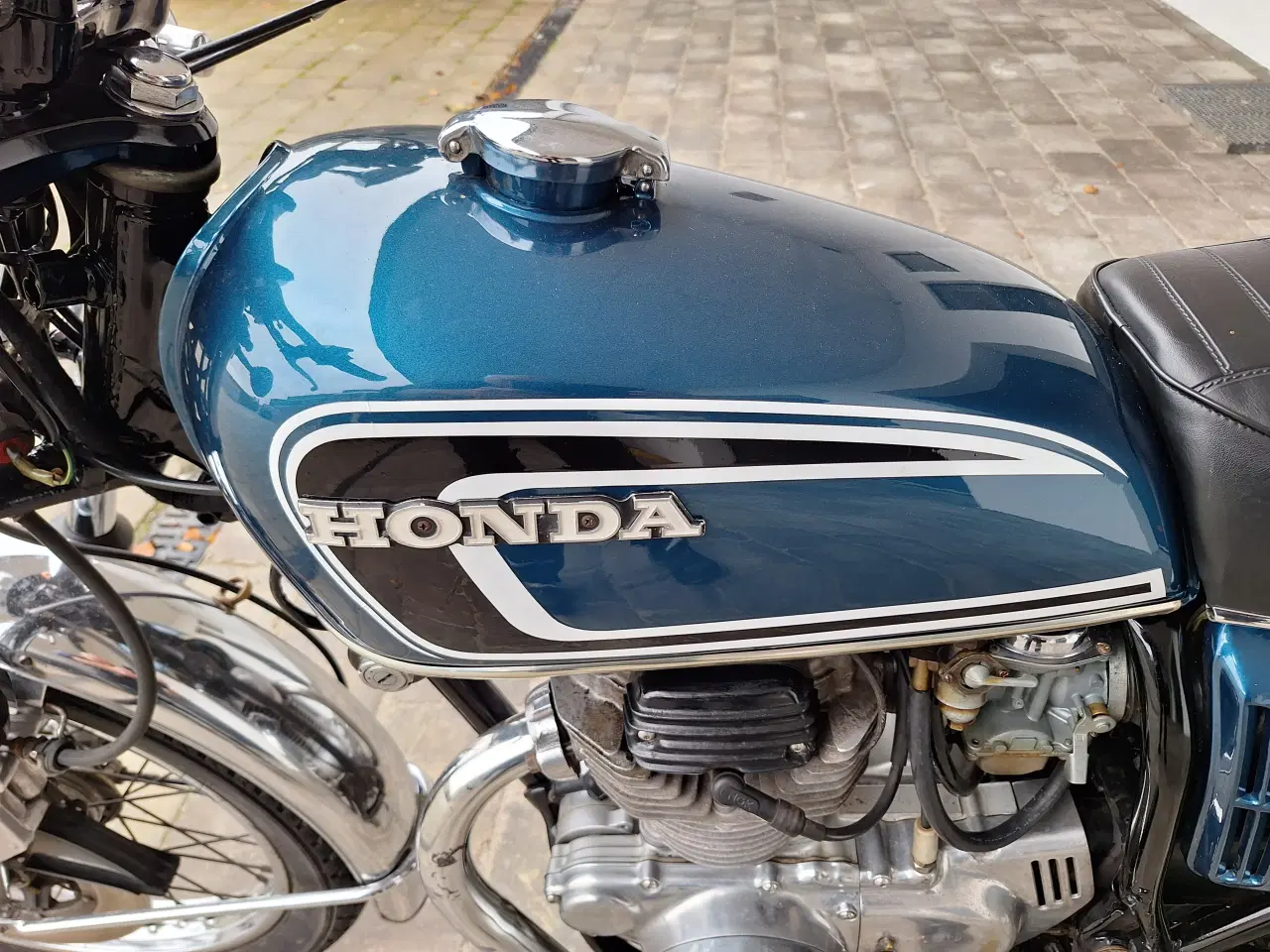 Billede 8 - Honda 250 CB 1974