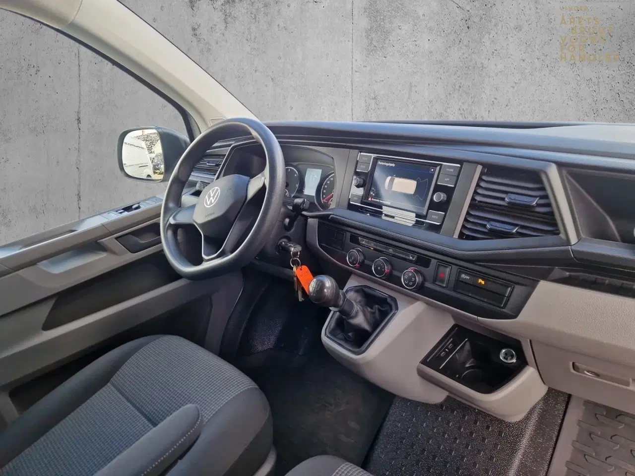 Billede 12 - VW Transporter 2,0 TDi 110 Kassevogn lang