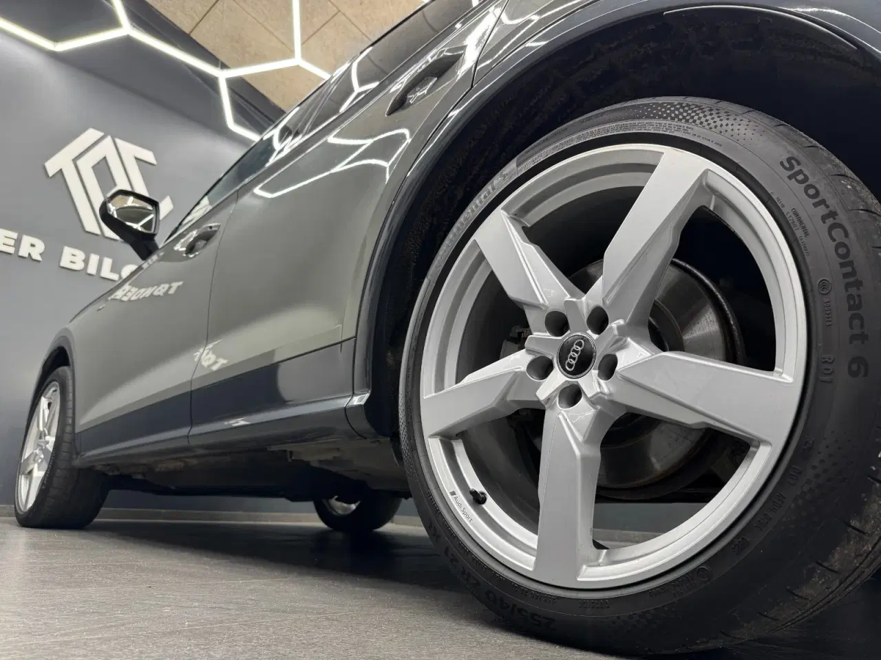 Billede 18 - Audi Q5 3,0 TDi 286 Sport quattro Tiptr.