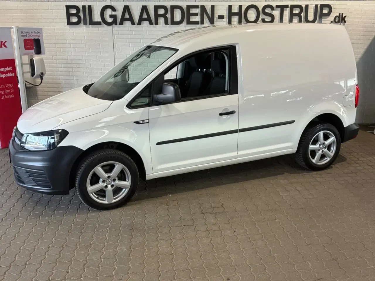 Billede 3 - VW Caddy 1,6 TDi 75 Van