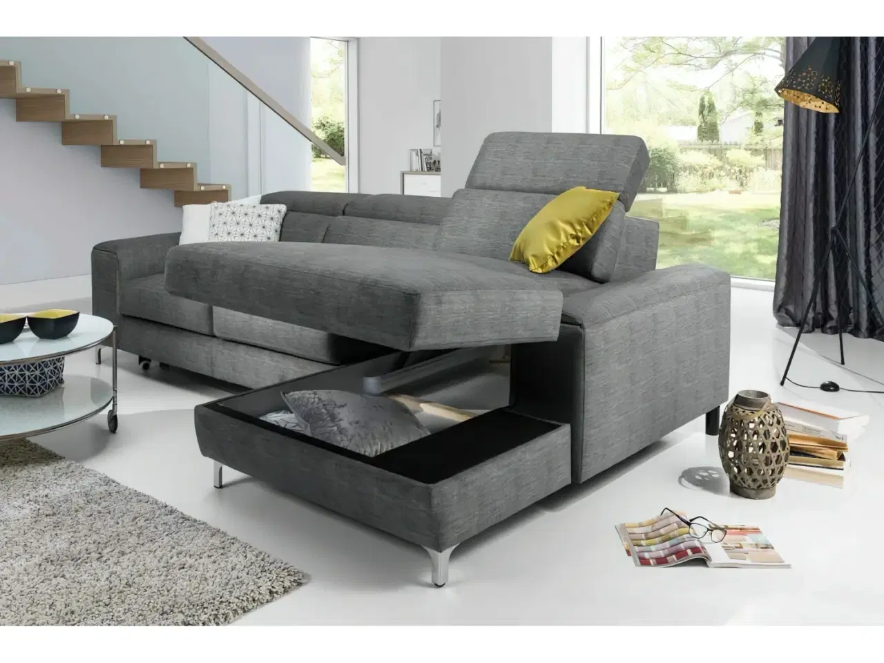 Billede 7 - GORA S HJØRNESOFA 285x175