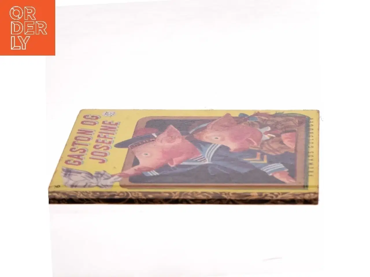 Billede 2 - Gaston og Josefine (Bog)