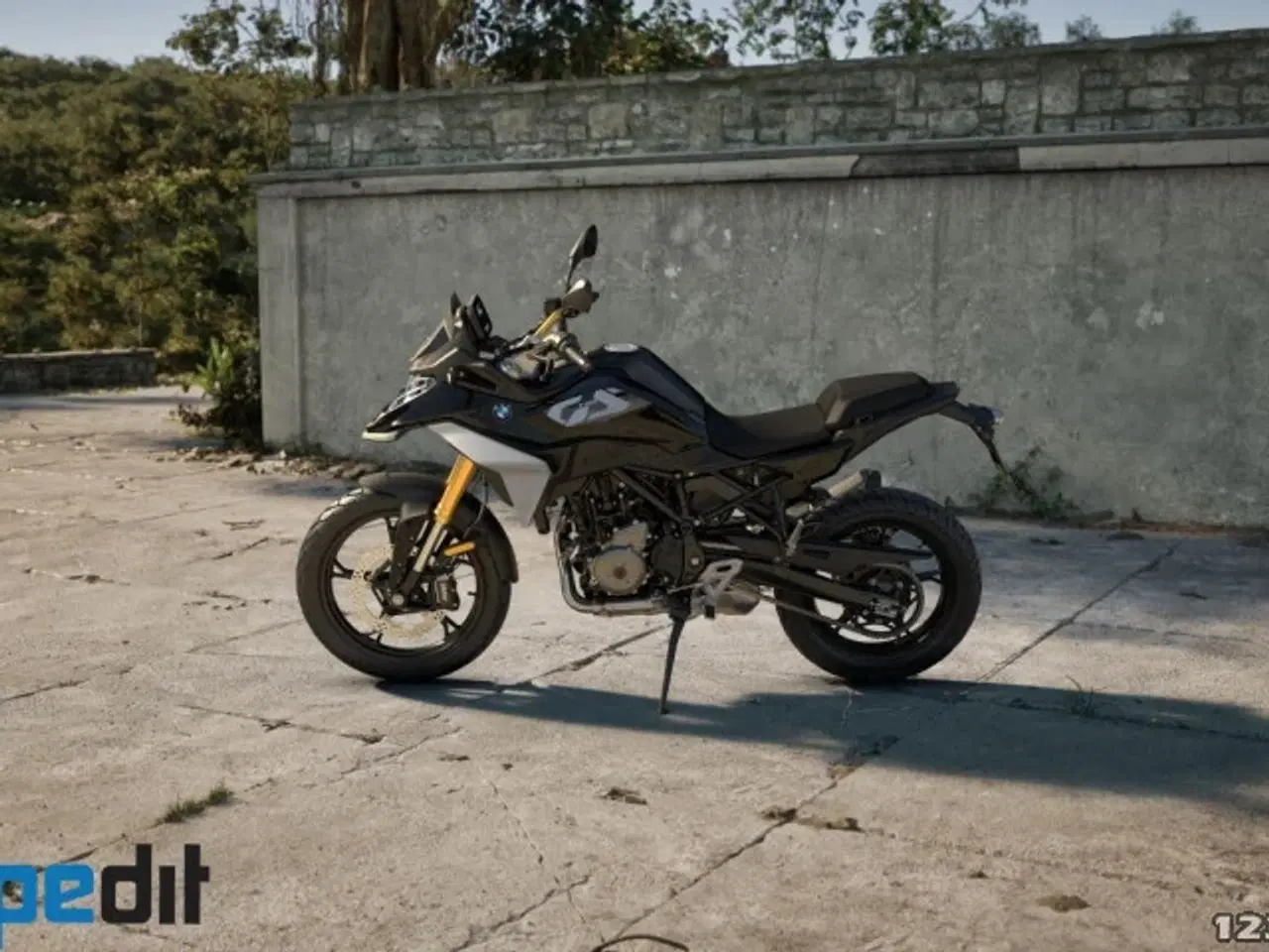 Billede 6 - BMW F 450 GS