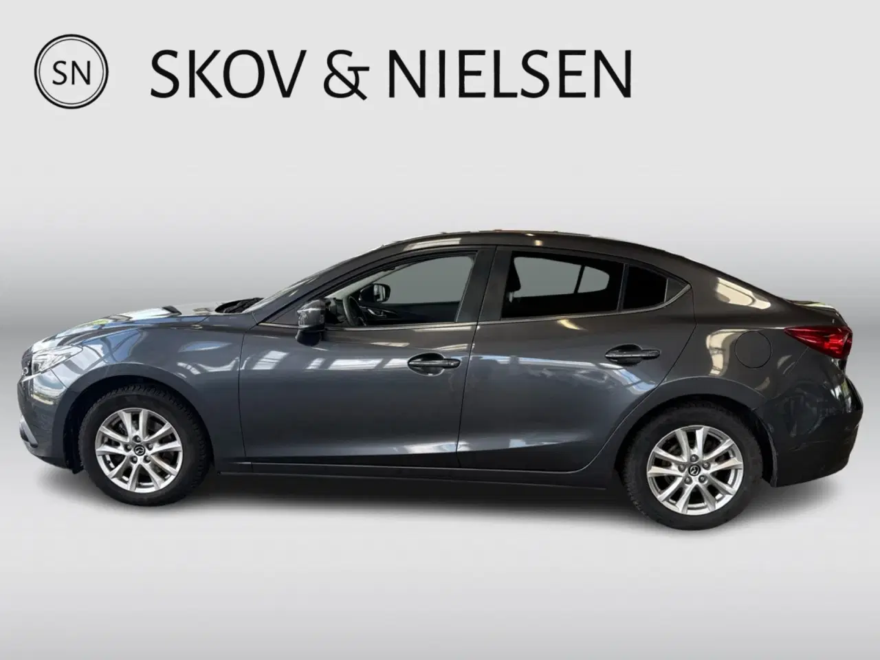 Billede 2 - Mazda 3 2,2 SkyActiv-D 150 Optimum