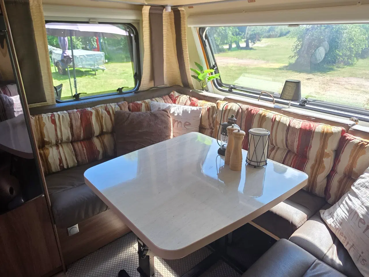 Billede 5 - Bürstner Averso "55 YEARS"465 TS