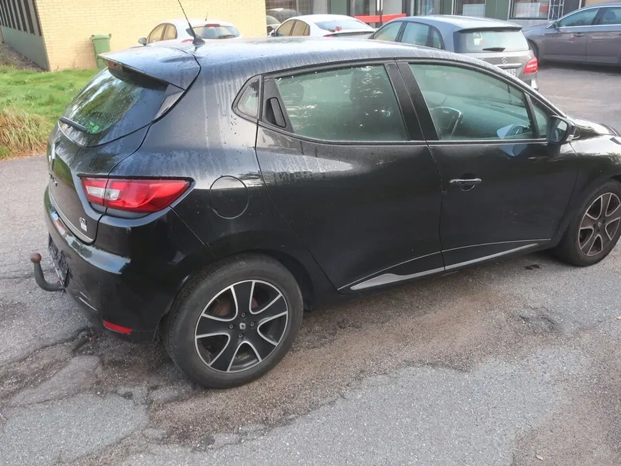 Billede 5 - Personbil: RENAULT NY CLIO DCI 90 5D (moms fri)