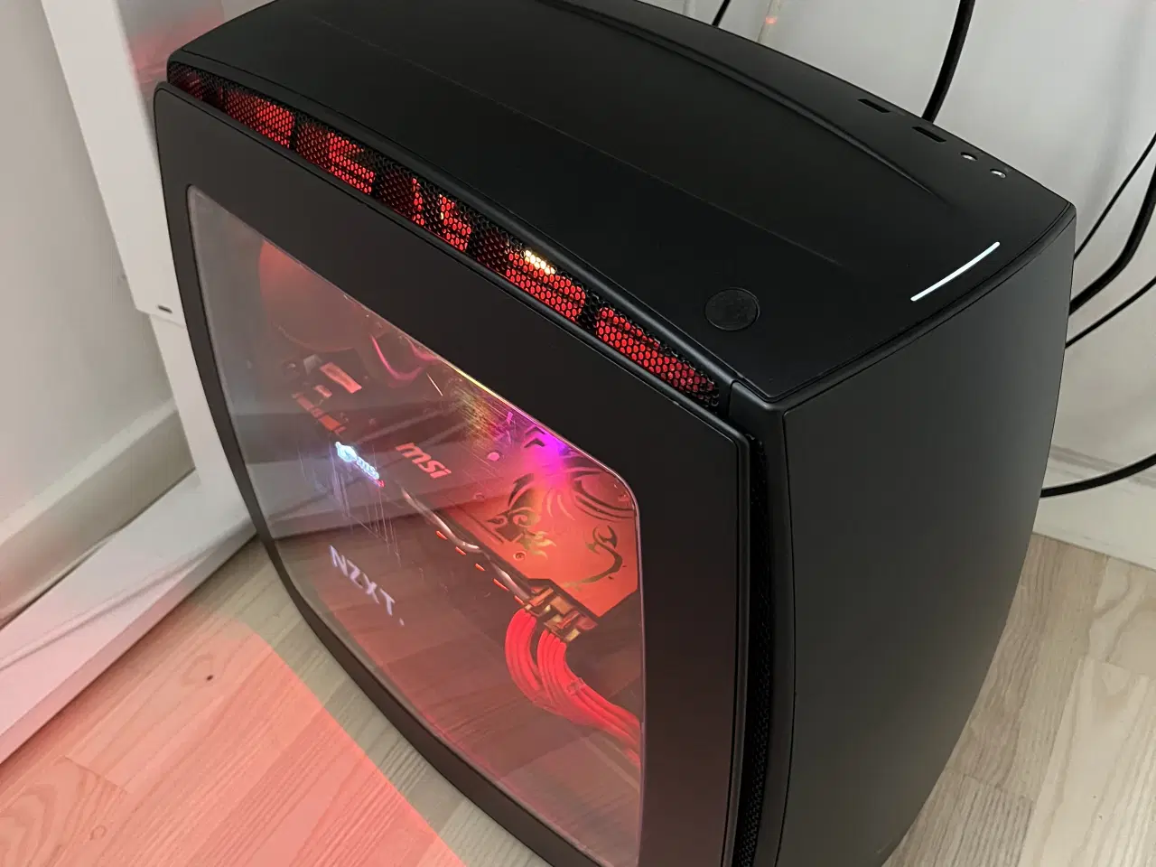 Billede 3 - Gaming setup (PC + Skærm + Headset)